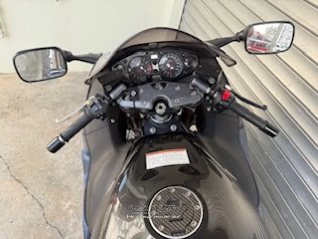 スズキ GSXハヤブサ