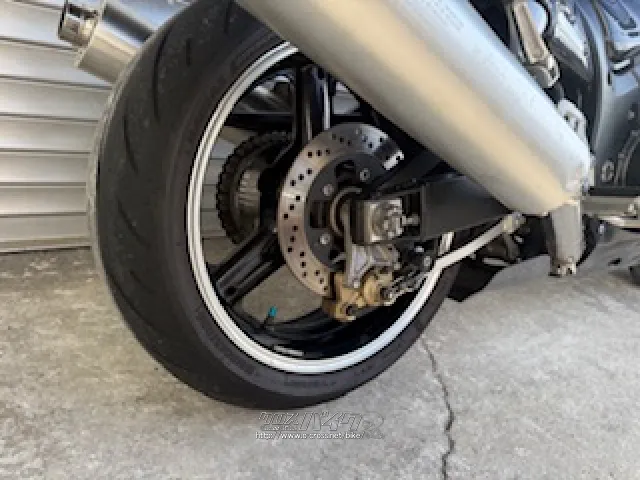 スズキ GSXハヤブサ