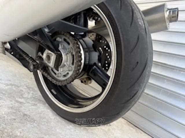 スズキ GSXハヤブサ