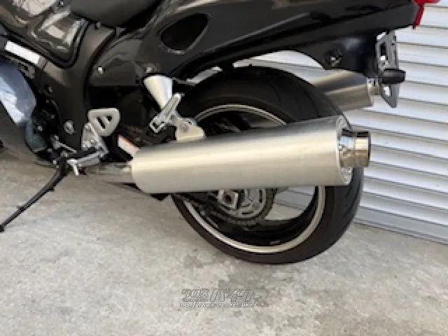 スズキ GSXハヤブサ