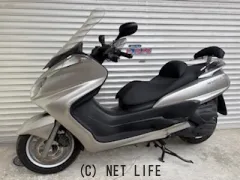 ヤマハ グランドマジェスティ250