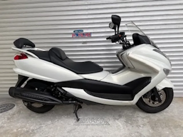 ヤマハ マジェスティ250