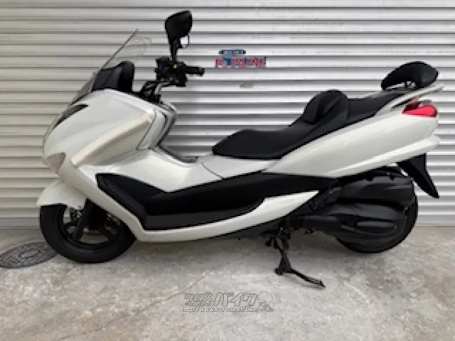 ヤマハ マジェスティ250