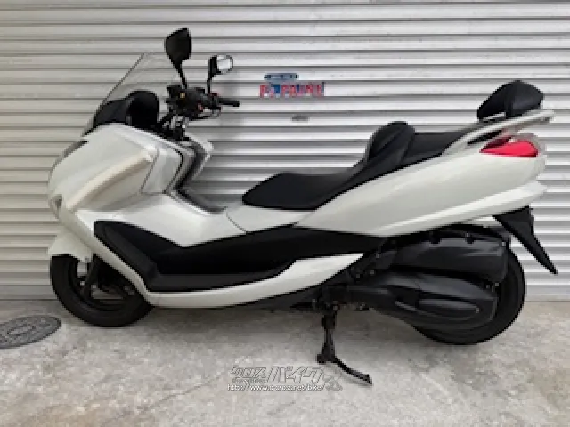 ヤマハ マジェスティ250