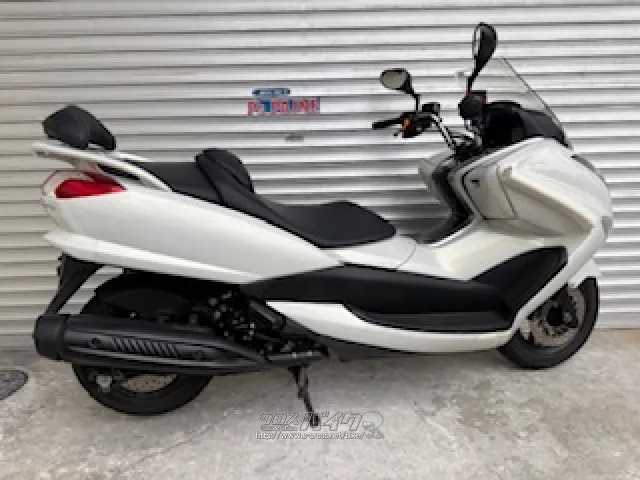 ヤマハ マジェスティ250