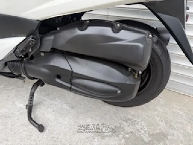 ヤマハ マジェスティ250