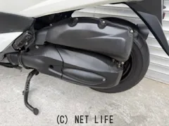 ヤマハ マジェスティ250