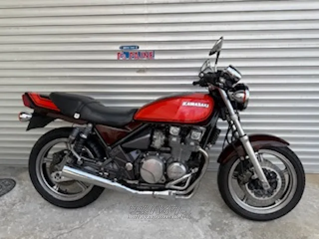 カワサキ ゼファー