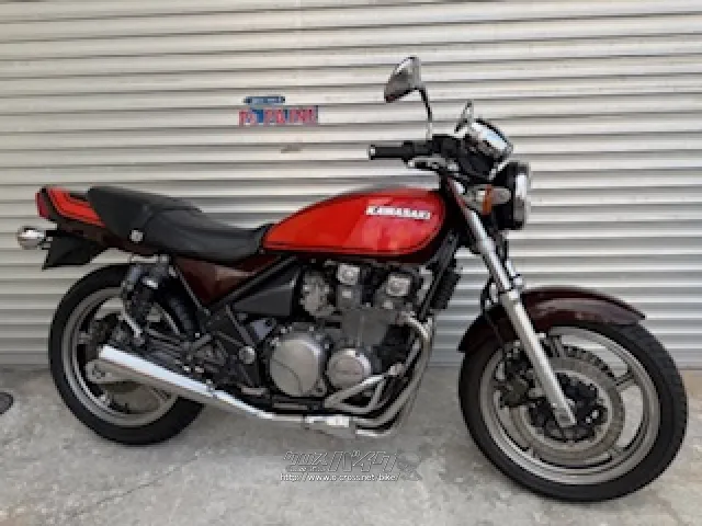 カワサキ ゼファー