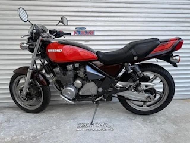 カワサキ ゼファー