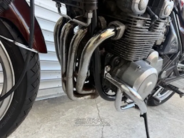 カワサキ ゼファー