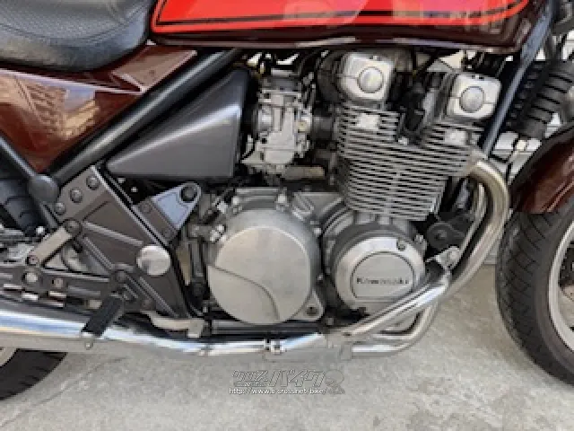 カワサキ ゼファー