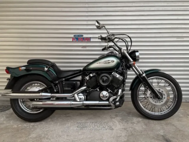 ヤマハ ドラッグスター400