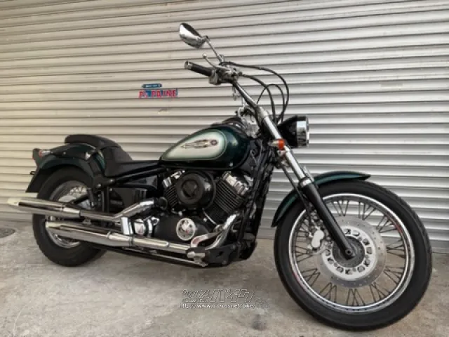 ヤマハ ドラッグスター400