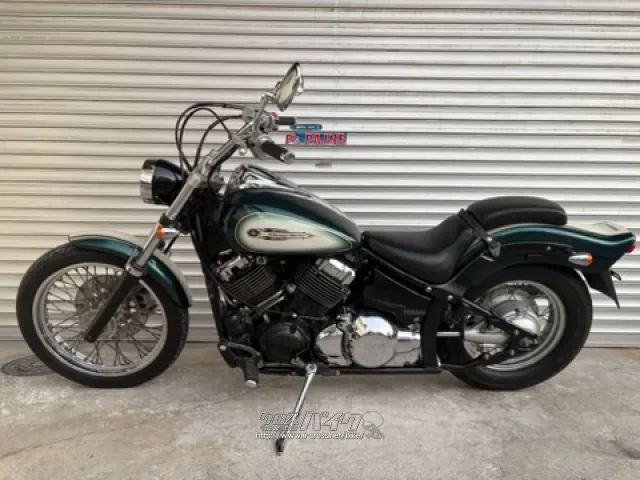 ヤマハ ドラッグスター400