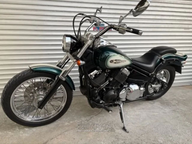 ヤマハ ドラッグスター400