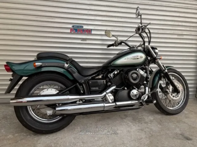 ヤマハ ドラッグスター400