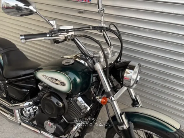 ヤマハ ドラッグスター400