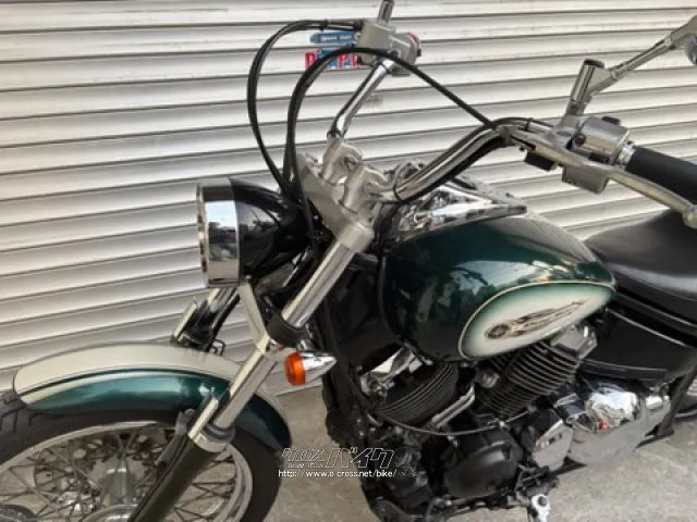 ヤマハ ドラッグスター400