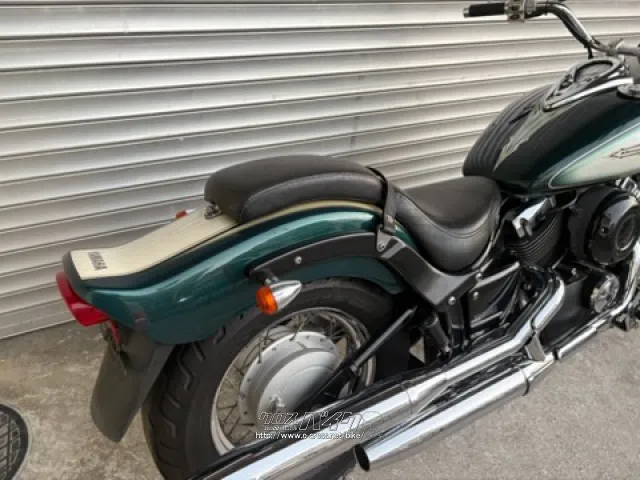 ヤマハ ドラッグスター400