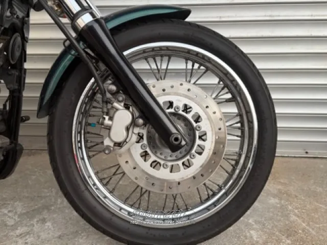 ヤマハ ドラッグスター400