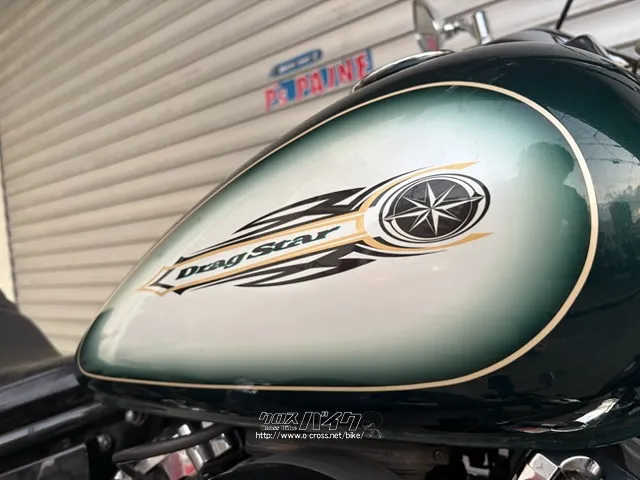 ヤマハ ドラッグスター400