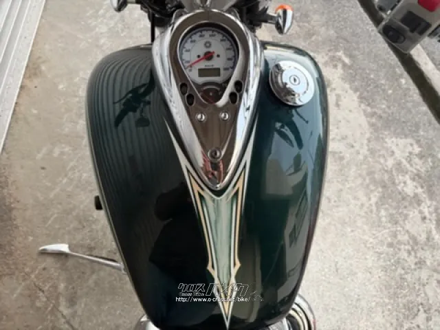 ヤマハ ドラッグスター400