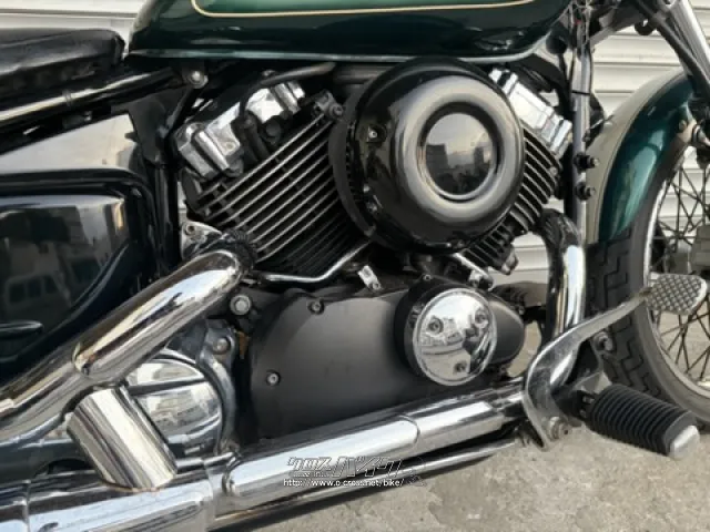 ヤマハ ドラッグスター400