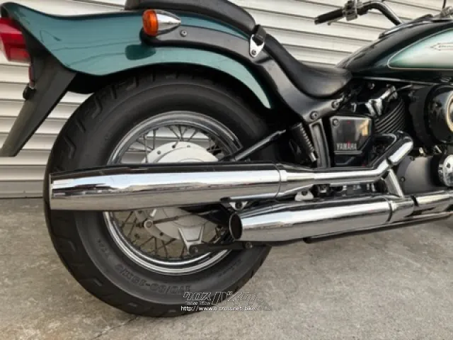 ヤマハ ドラッグスター400