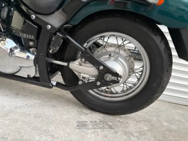 ヤマハ ドラッグスター400