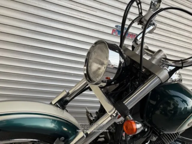 ヤマハ ドラッグスター400