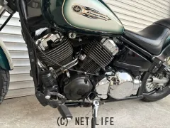 ヤマハ ドラッグスター400