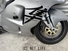 スズキ GSXハヤブサ