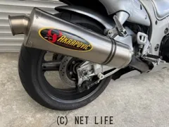 スズキ GSXハヤブサ