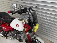 ホンダ モンキー