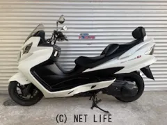 スズキ スカイウェイブ250