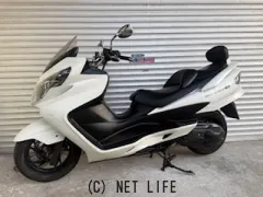 スズキ スカイウェイブ250