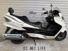 スズキ スカイウェイブ250