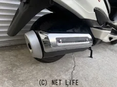 スズキ スカイウェイブ250