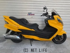 スズキ スカイウェイブ250