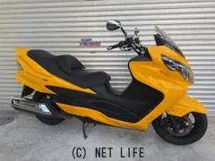 スズキ スカイウェイブ250