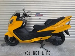 スズキ スカイウェイブ250