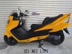 スズキ スカイウェイブ250