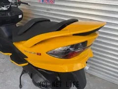 スズキ スカイウェイブ250