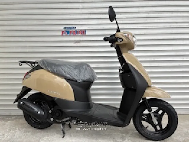 スズキ レッツ50