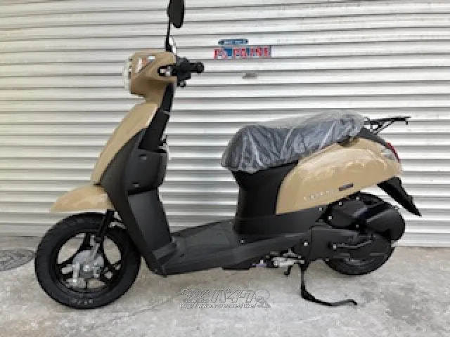 スズキ レッツ50