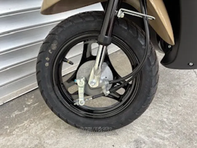 スズキ レッツ50