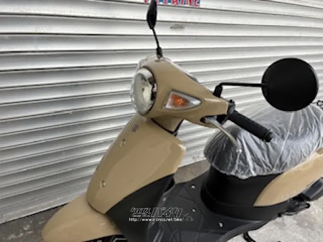 スズキ レッツ50