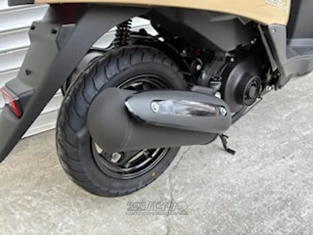 スズキ レッツ50