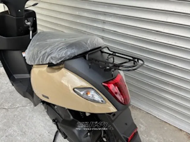 スズキ レッツ50